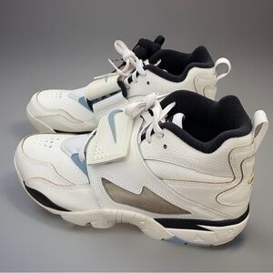 Size 10 - Nike Air Diamond Turf Must Be the Money IF2534-100 Men's BRAND NEW